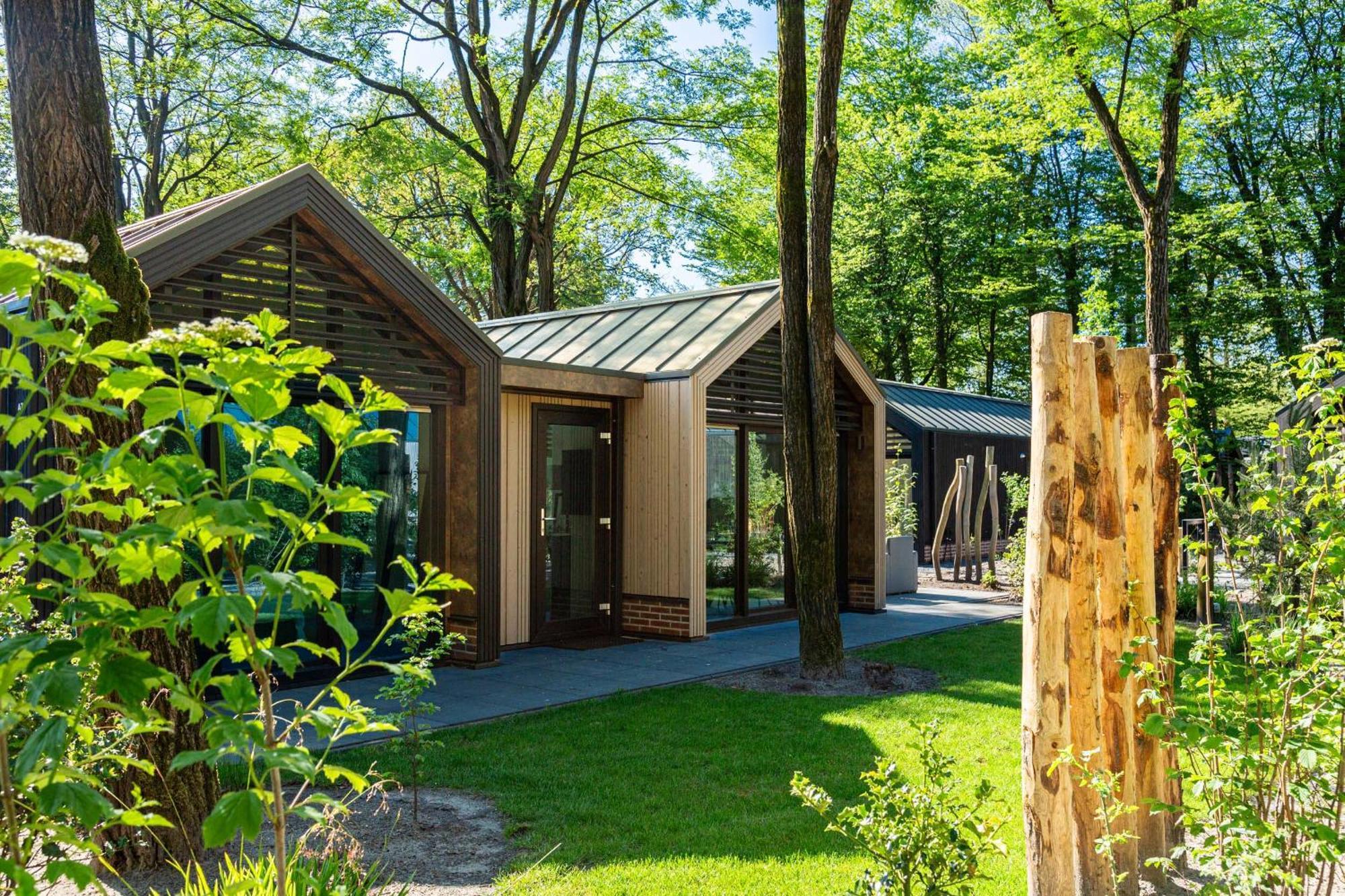 Topparken - Residence ラーゲ・フールセ エクステリア 写真